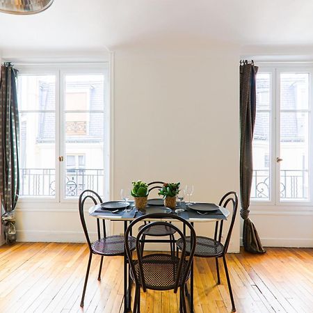 Appartement Quartier Le Marais Free Netflix Paris Bagian luar foto