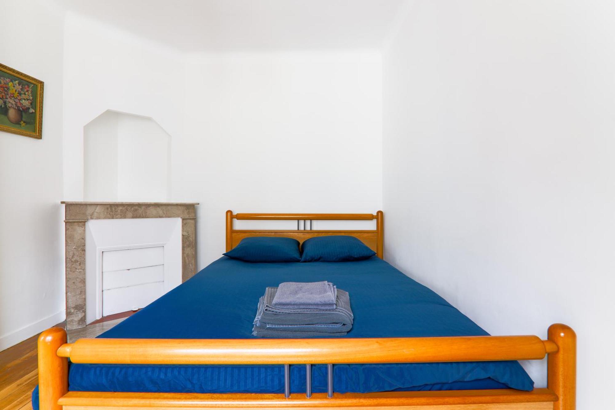 Appartement Quartier Le Marais Free Netflix Paris Bagian luar foto