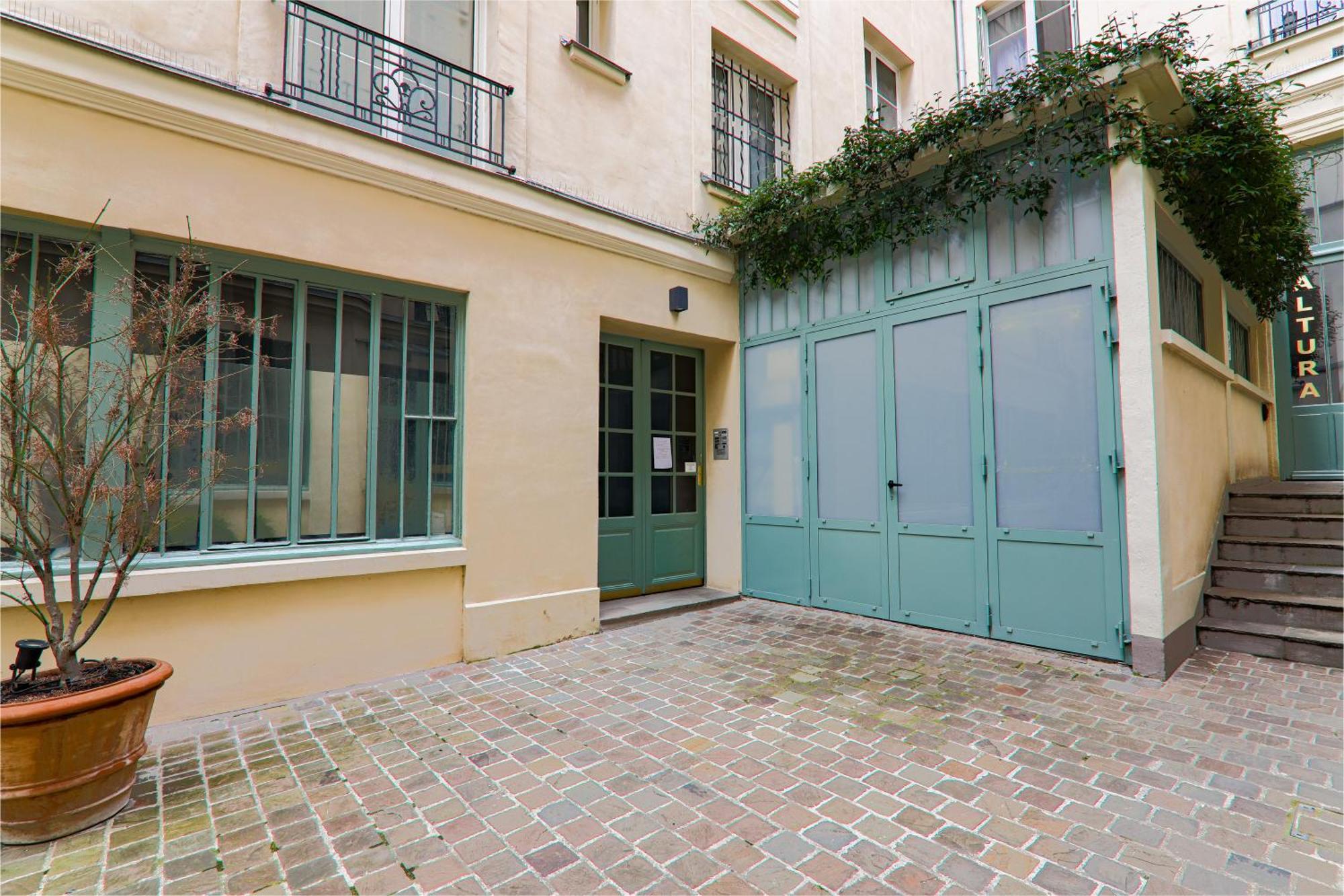 Appartement Quartier Le Marais Free Netflix Paris Bagian luar foto