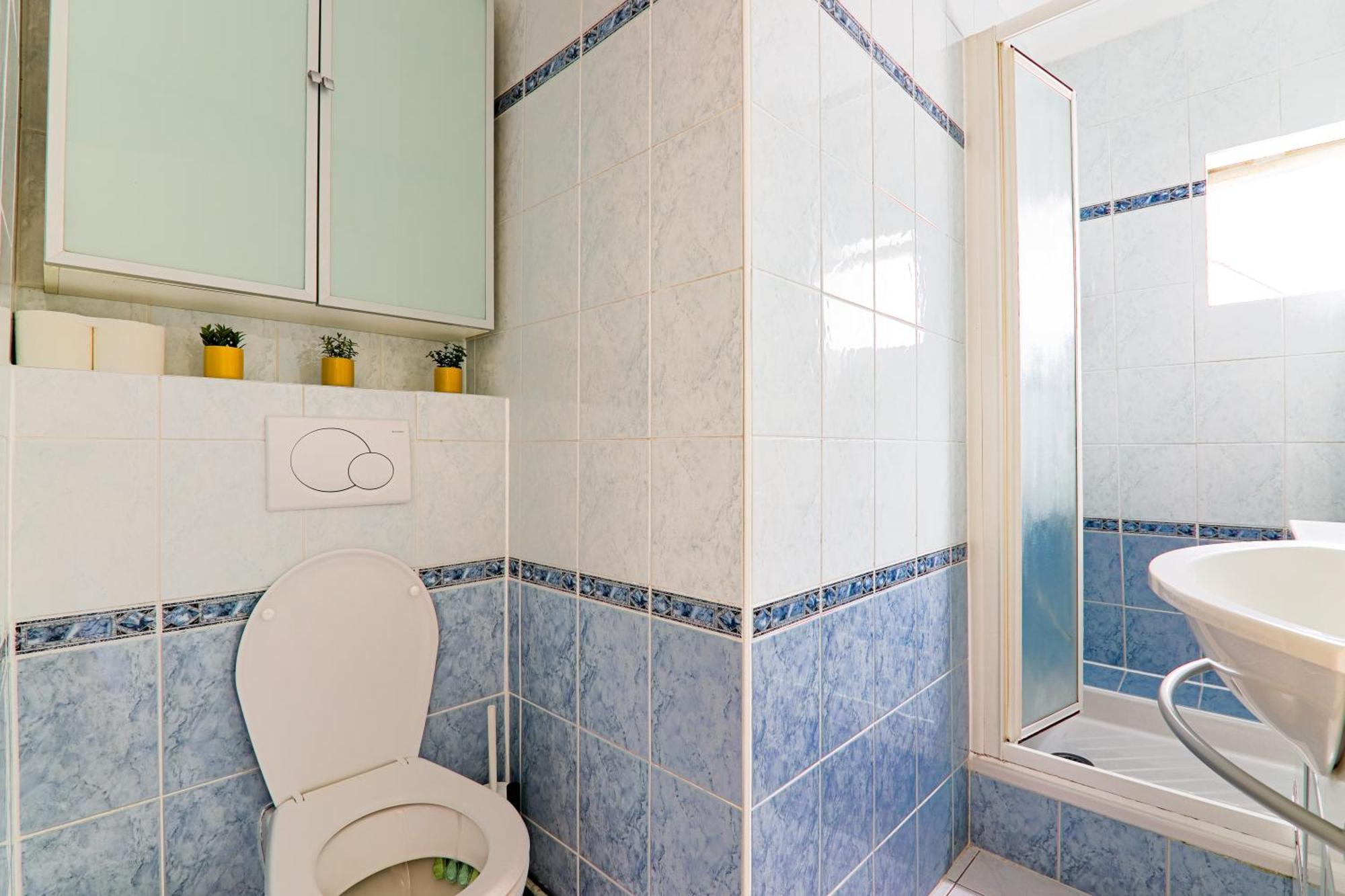 Appartement Quartier Le Marais Free Netflix Paris Bagian luar foto