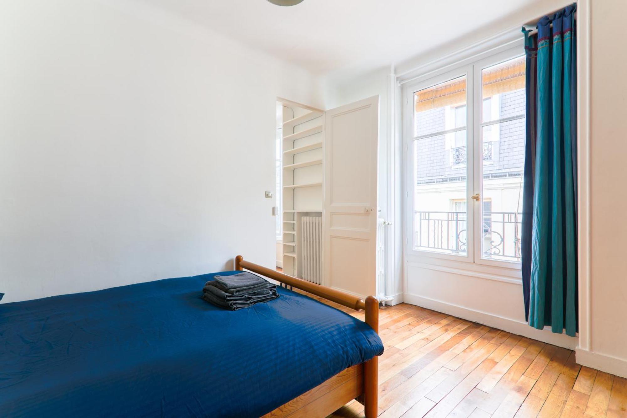 Appartement Quartier Le Marais Free Netflix Paris Bagian luar foto